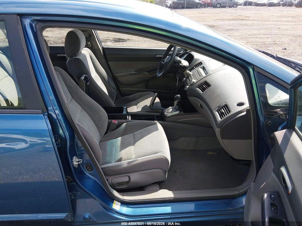2HGFA1F57BH537190 2011 HONDA CIVIC photo no. 5