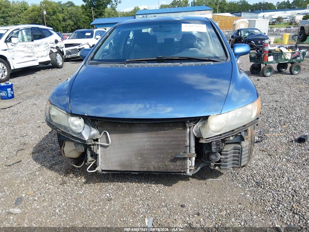 2HGFA1F57BH537190 2011 HONDA CIVIC photo no. 6