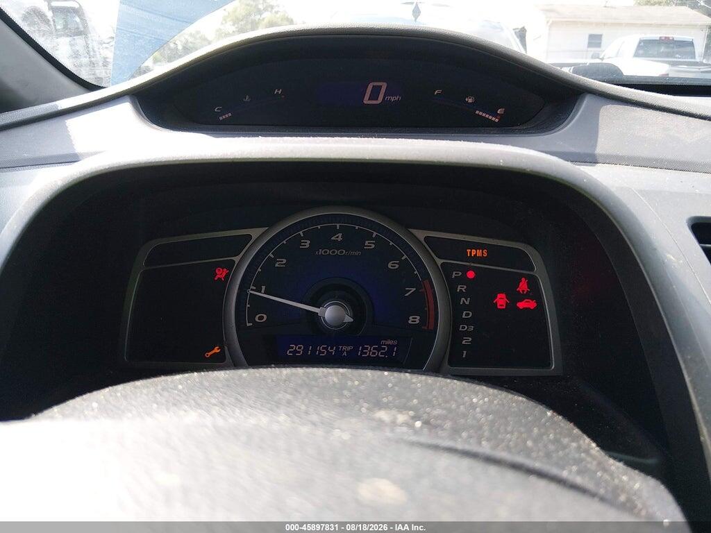2HGFA1F57BH537190 2011 HONDA CIVIC photo no. 7