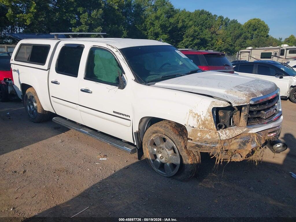 2011 GMC SIERRA 1500 3GTP2VE3XBG243175