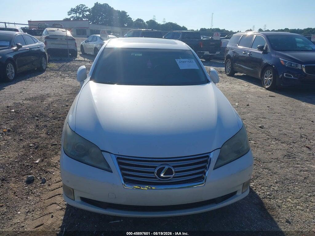 JTHBK1EG5B2469878 2011 LEXUS ES 350 photo no. 12