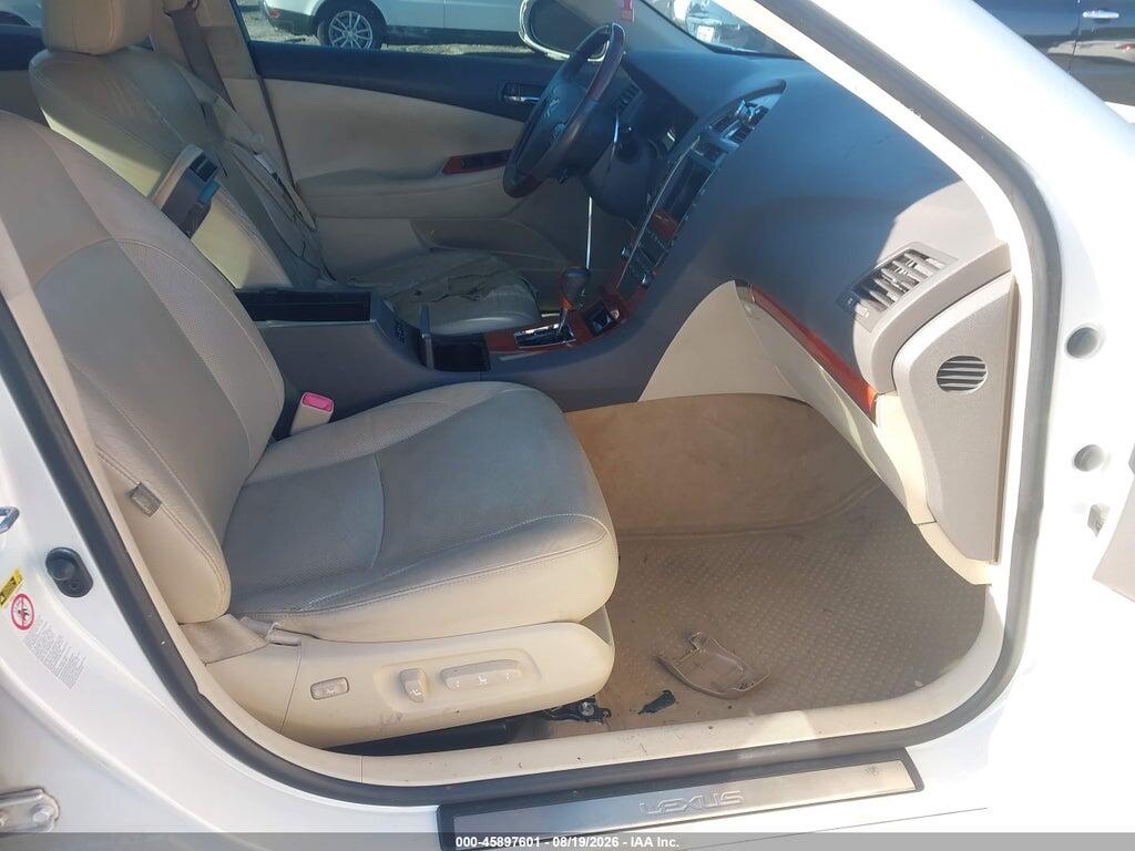JTHBK1EG5B2469878 2011 LEXUS ES 350 photo no. 5