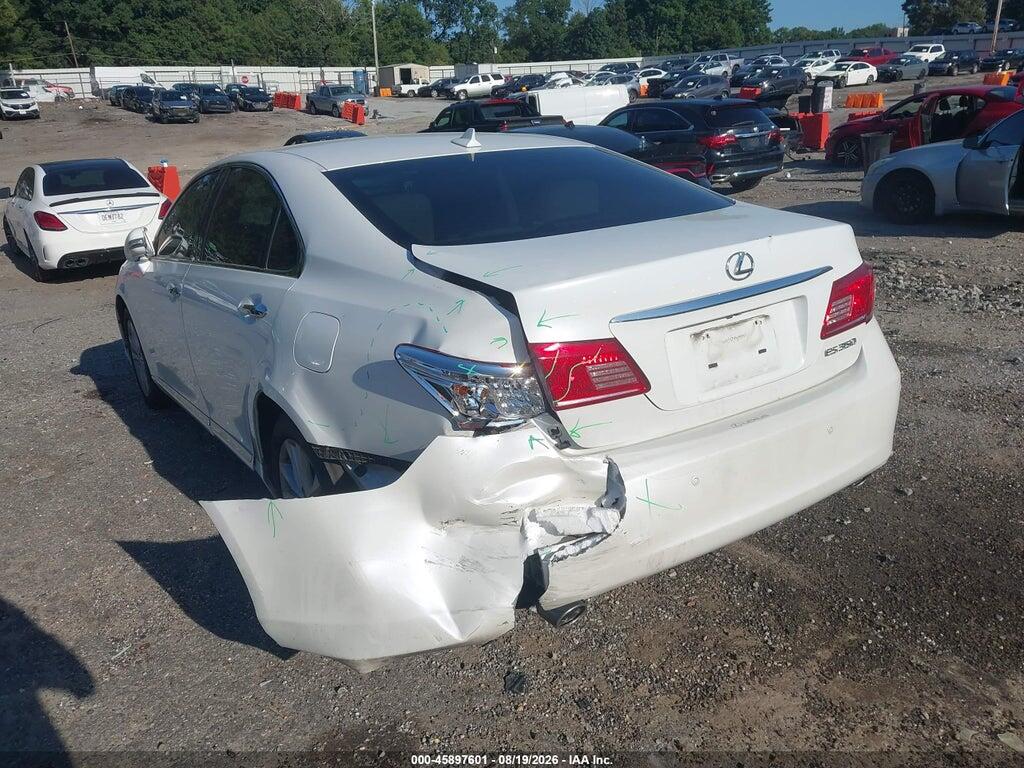 JTHBK1EG5B2469878 2011 LEXUS ES 350 photo no. 6