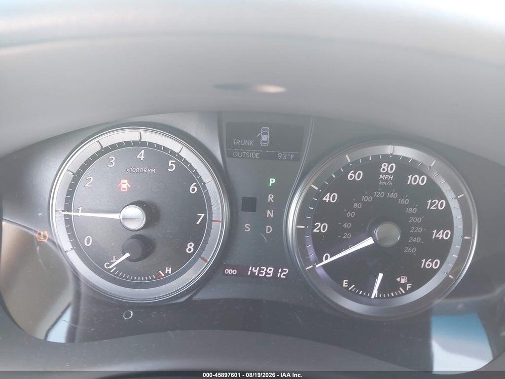 JTHBK1EG5B2469878 2011 LEXUS ES 350 photo no. 7