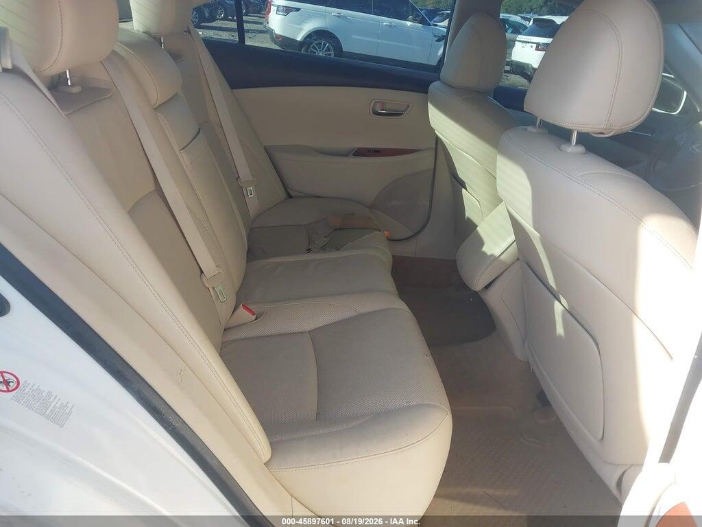 JTHBK1EG5B2469878 2011 LEXUS ES 350 photo no. 8