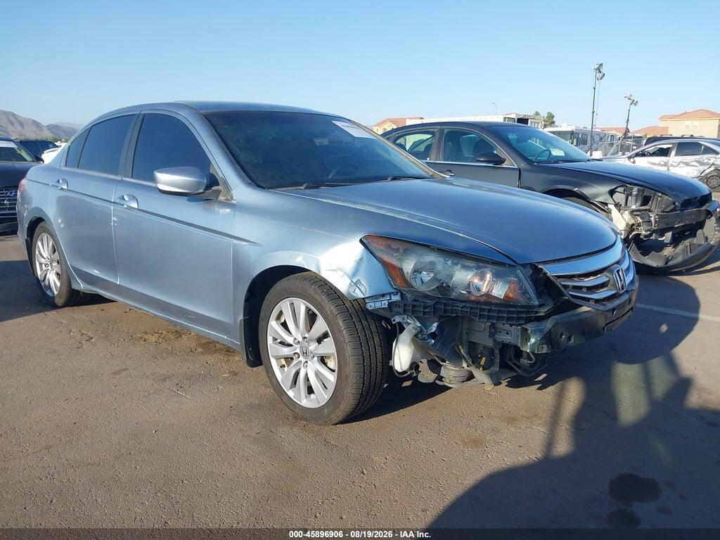 1HGCP2F84BA041246 2011 HONDA ACCORD photo no. 1