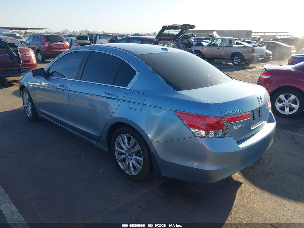 1HGCP2F84BA041246 2011 HONDA ACCORD photo no. 3