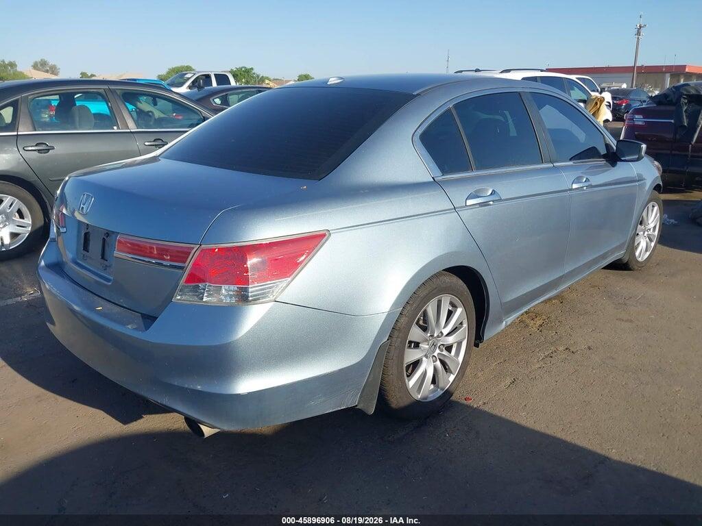 1HGCP2F84BA041246 2011 HONDA ACCORD photo no. 4