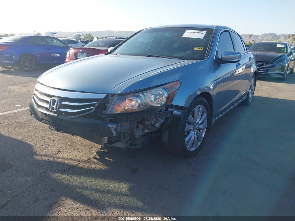 1HGCP2F84BA041246 2011 HONDA ACCORD photo no. 6