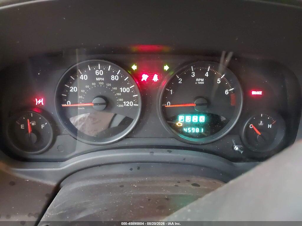 1J4NT1GA5BD180924 2011 JEEP PATRIOT photo no. 7