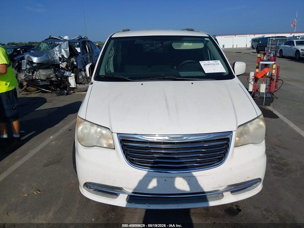 2A4RR5DG6BR779716 2011 CHRYSLER TOWN & COUNTRY photo no. 11