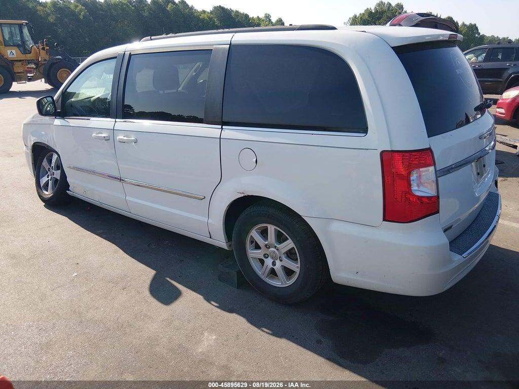 2A4RR5DG6BR779716 2011 CHRYSLER TOWN & COUNTRY photo no. 3