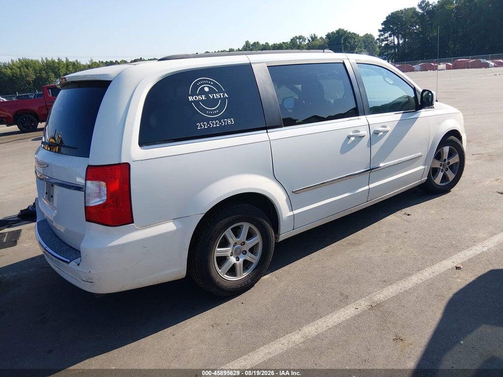 2A4RR5DG6BR779716 2011 CHRYSLER TOWN & COUNTRY photo no. 4