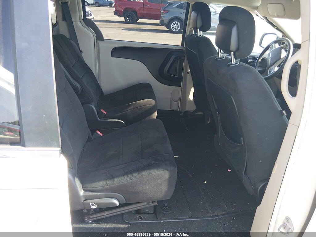 2A4RR5DG6BR779716 2011 CHRYSLER TOWN & COUNTRY photo no. 8