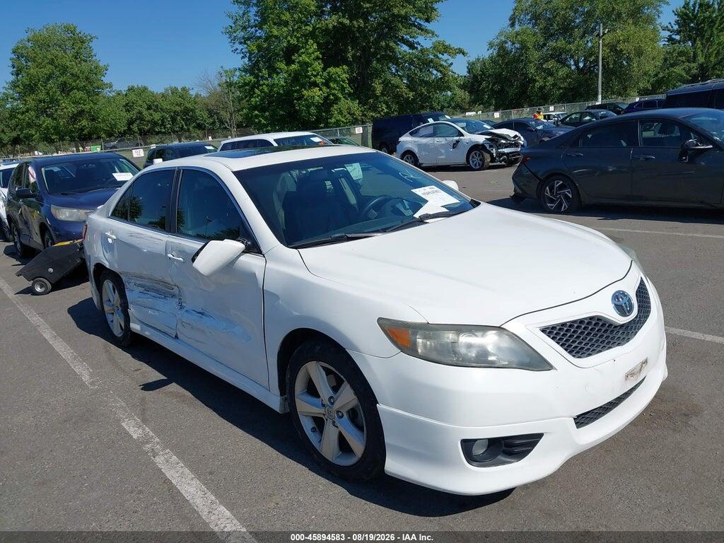 4T1BF3EK0BU673798 2011 TOYOTA CAMRY photo no. 1