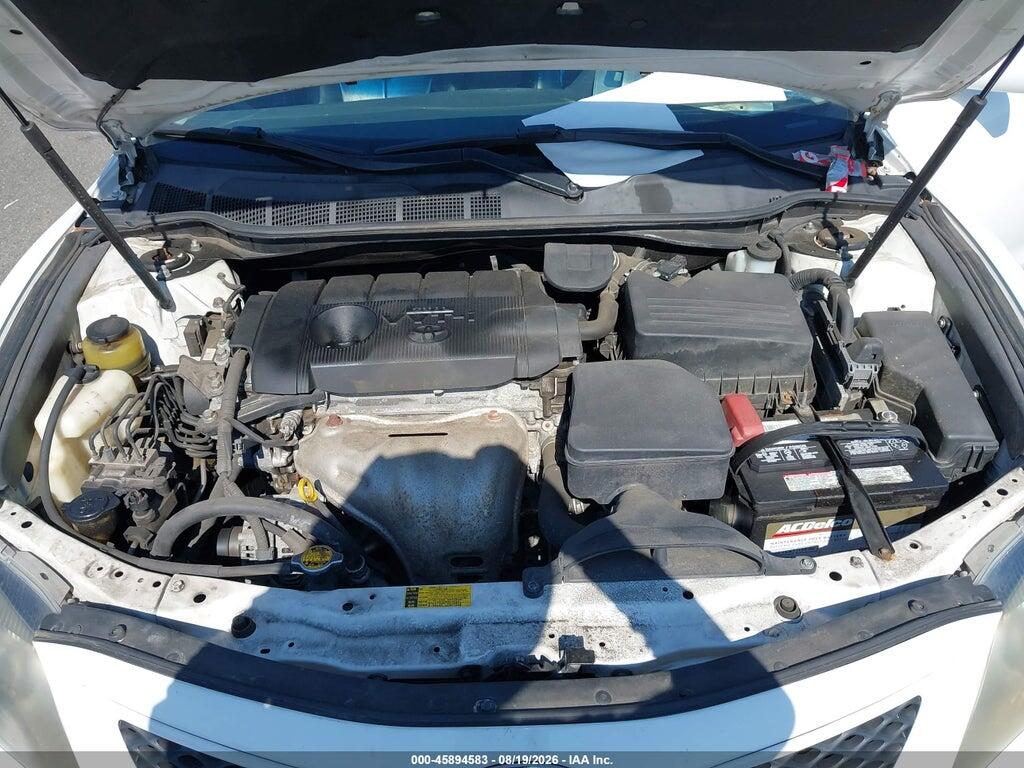 4T1BF3EK0BU673798 2011 TOYOTA CAMRY photo no. 10