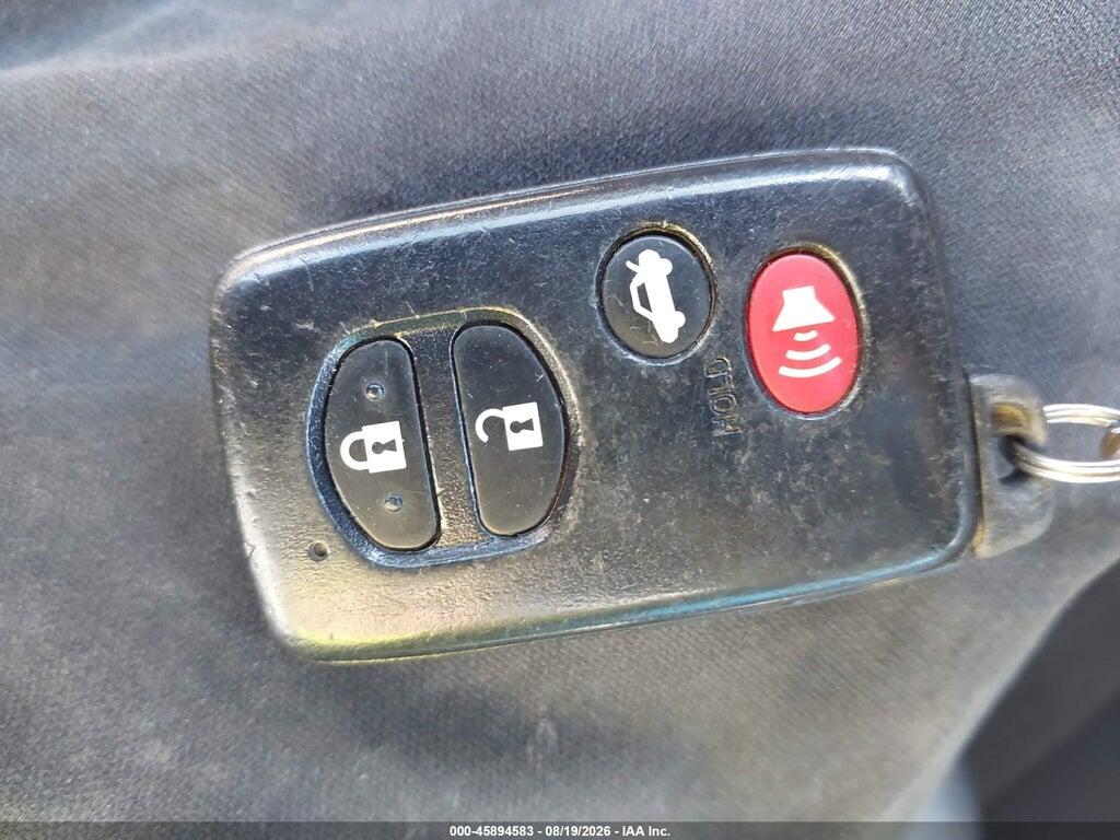 4T1BF3EK0BU673798 2011 TOYOTA CAMRY photo no. 11