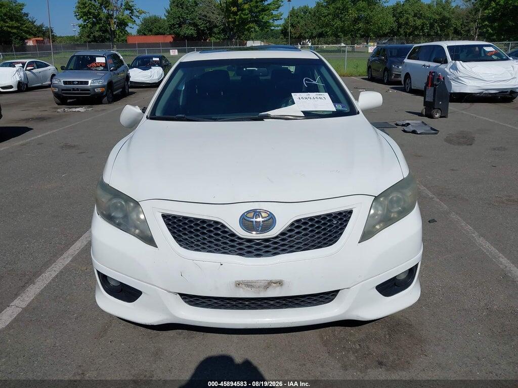 4T1BF3EK0BU673798 2011 TOYOTA CAMRY photo no. 12