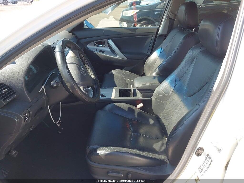 4T1BF3EK0BU673798 2011 TOYOTA CAMRY photo no. 5