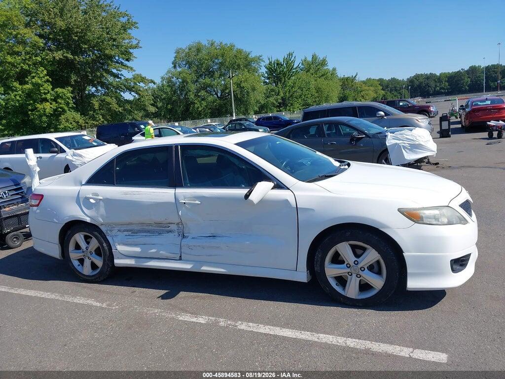 4T1BF3EK0BU673798 2011 TOYOTA CAMRY photo no. 6