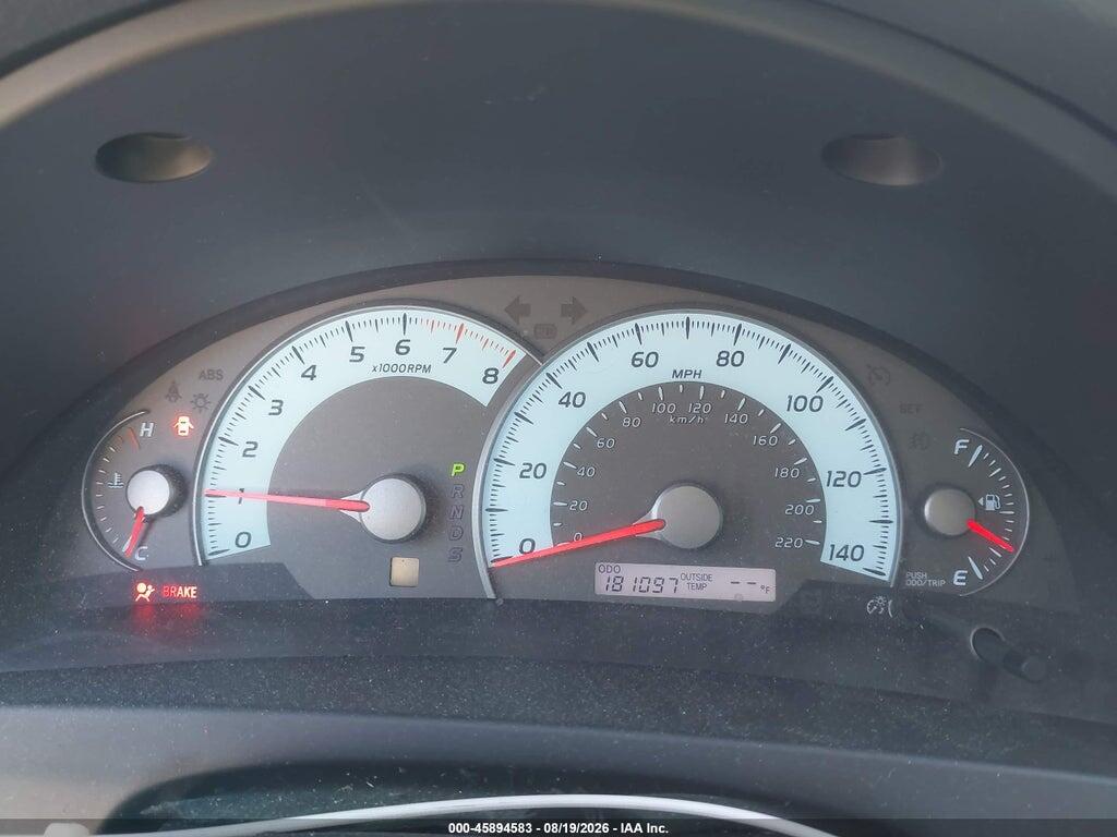 4T1BF3EK0BU673798 2011 TOYOTA CAMRY photo no. 7