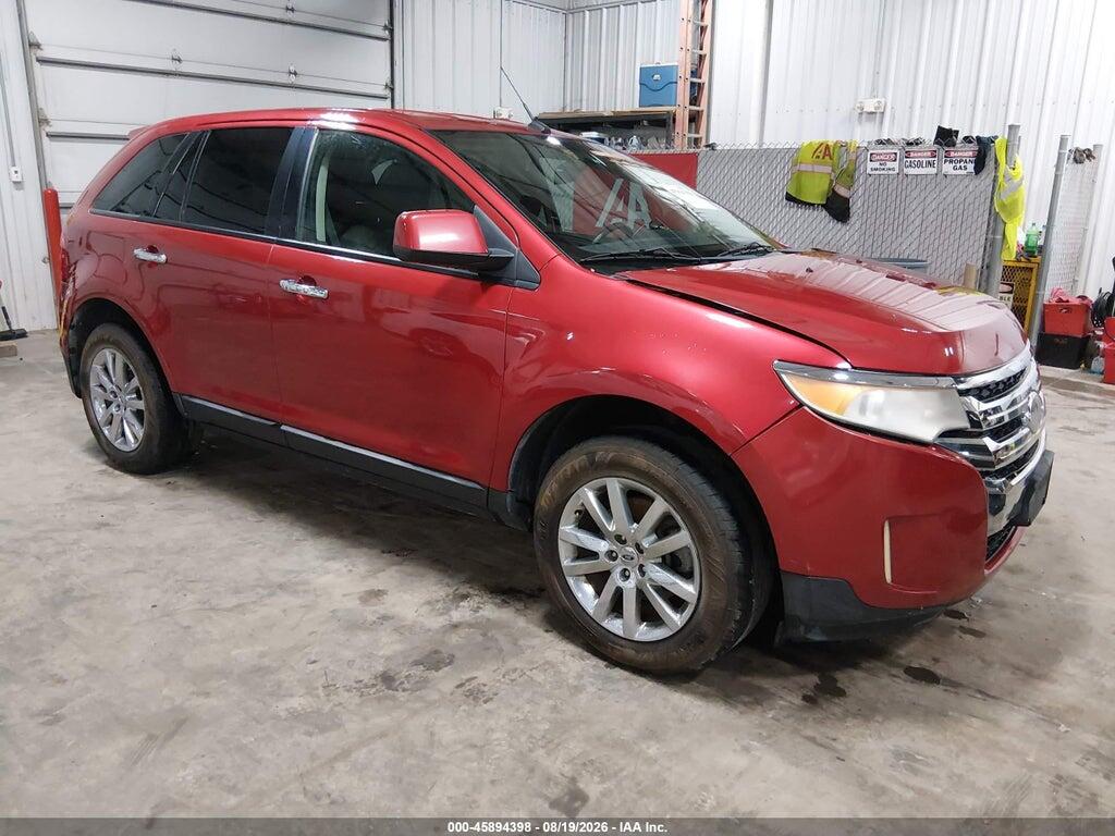 2011 FORD EDGE 2FMDK3JC2BBA47632