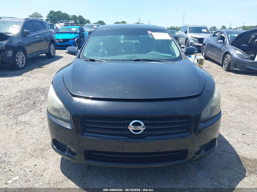 1N4AA5AP1BC864038 2011 NISSAN MAXIMA photo no. 12
