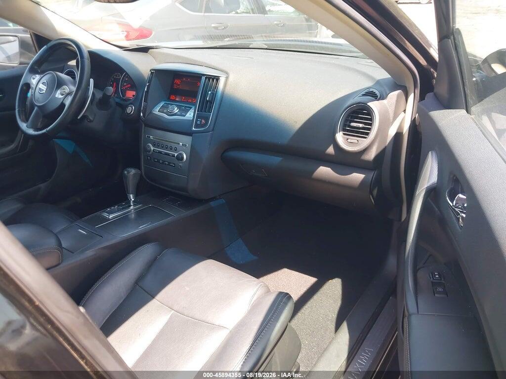 1N4AA5AP1BC864038 2011 NISSAN MAXIMA photo no. 5