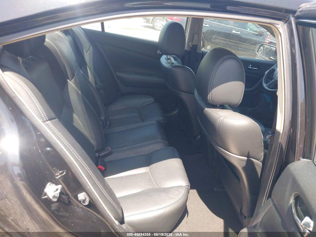 1N4AA5AP1BC864038 2011 NISSAN MAXIMA photo no. 8