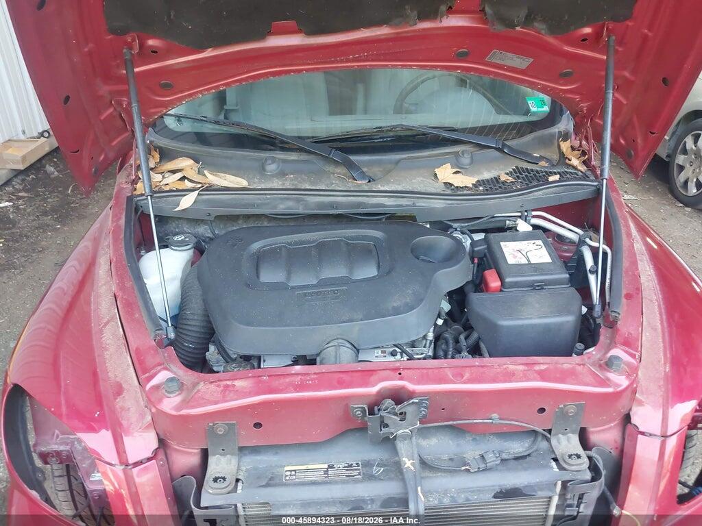 3GNBAAFW8BS626678 2011 CHEVROLET HHR photo no. 10