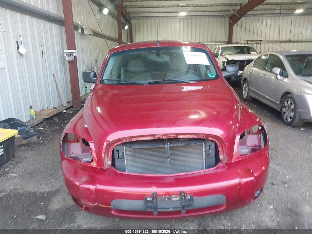 3GNBAAFW8BS626678 2011 CHEVROLET HHR photo no. 12