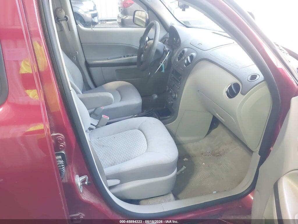 3GNBAAFW8BS626678 2011 CHEVROLET HHR photo no. 5