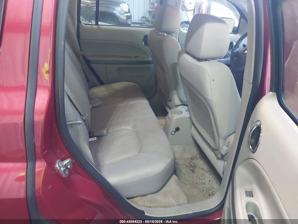 3GNBAAFW8BS626678 2011 CHEVROLET HHR photo no. 8