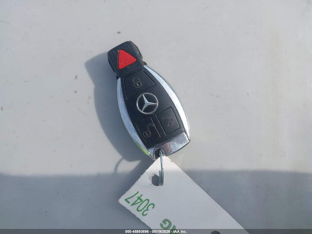 WDDGF5EB2BR157943 2011 MERCEDES-BENZ C 300 photo no. 11