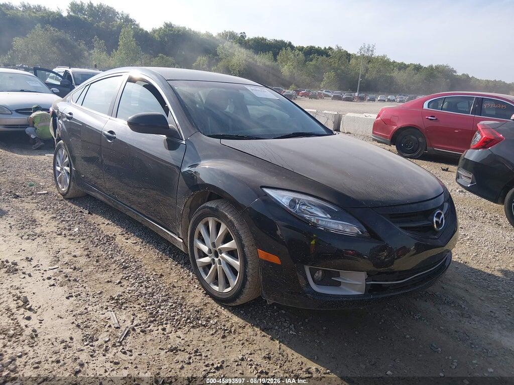 2011 MAZDA MAZDA6 1YVHZ8CH2B5M03700