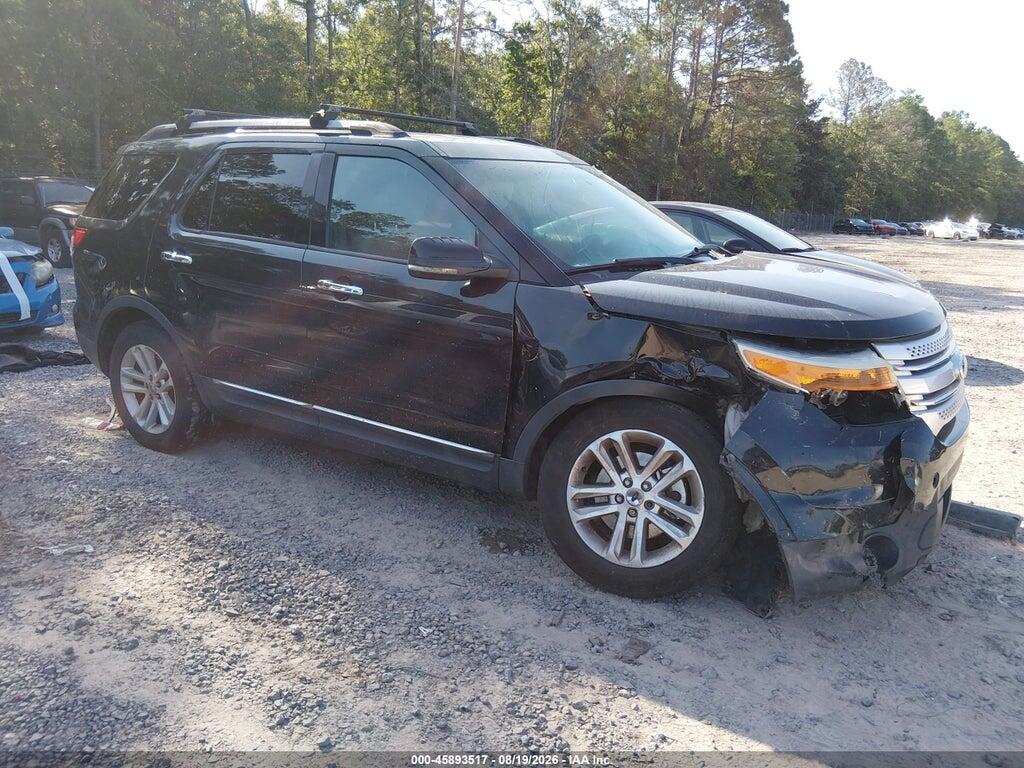 2011 FORD EXPLORER 1FMHK7D83BGA44912