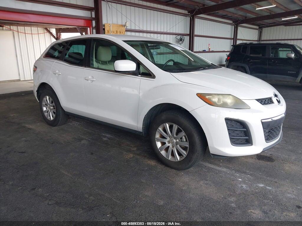 2011 MAZDA CX-7 JM3ER2B58B0386080