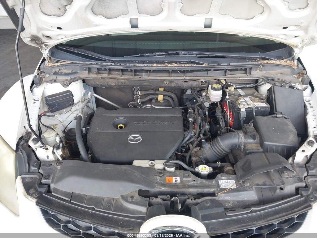 JM3ER2B58B0386080 2011 MAZDA CX-7 photo no. 10