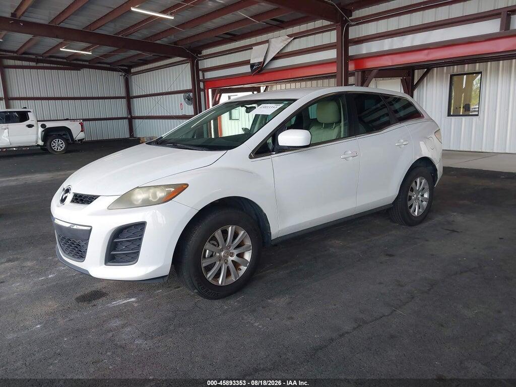 JM3ER2B58B0386080 2011 MAZDA CX-7 photo no. 2