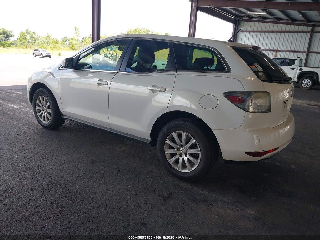 JM3ER2B58B0386080 2011 MAZDA CX-7 photo no. 3