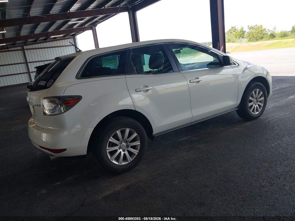 JM3ER2B58B0386080 2011 MAZDA CX-7 photo no. 4