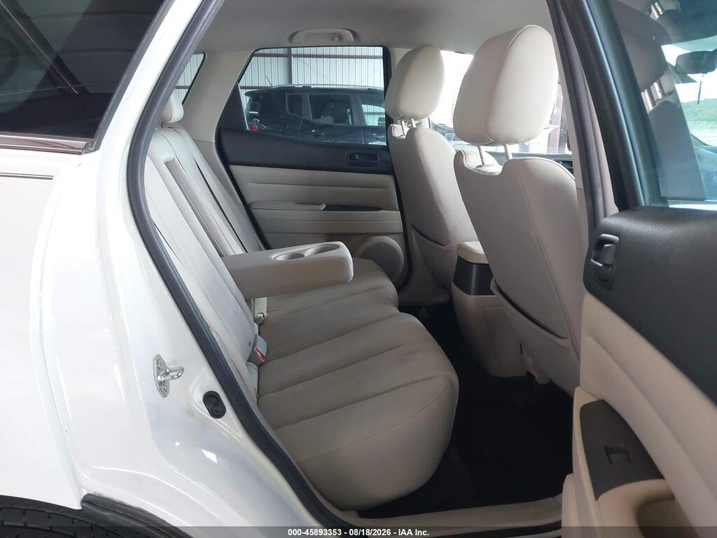 JM3ER2B58B0386080 2011 MAZDA CX-7 photo no. 8
