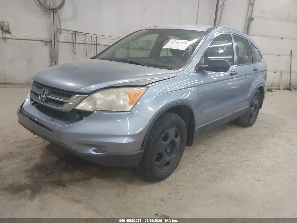 JHLRE4H38BC004204 2011 HONDA CR-V photo no. 2