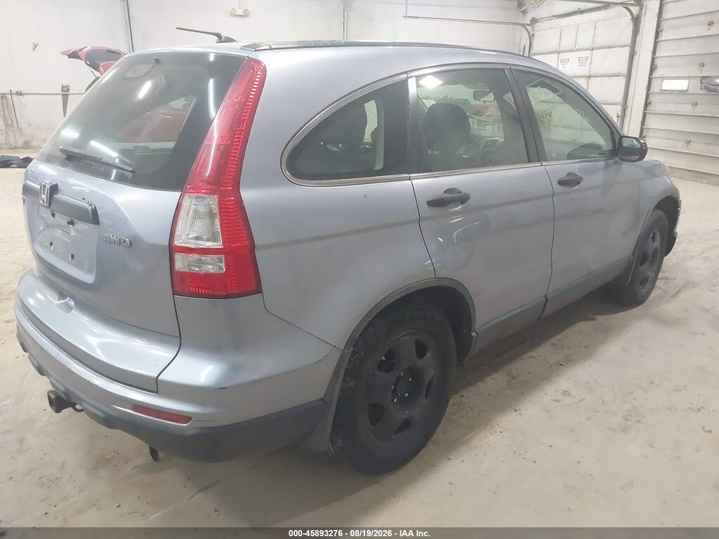 JHLRE4H38BC004204 2011 HONDA CR-V photo no. 4