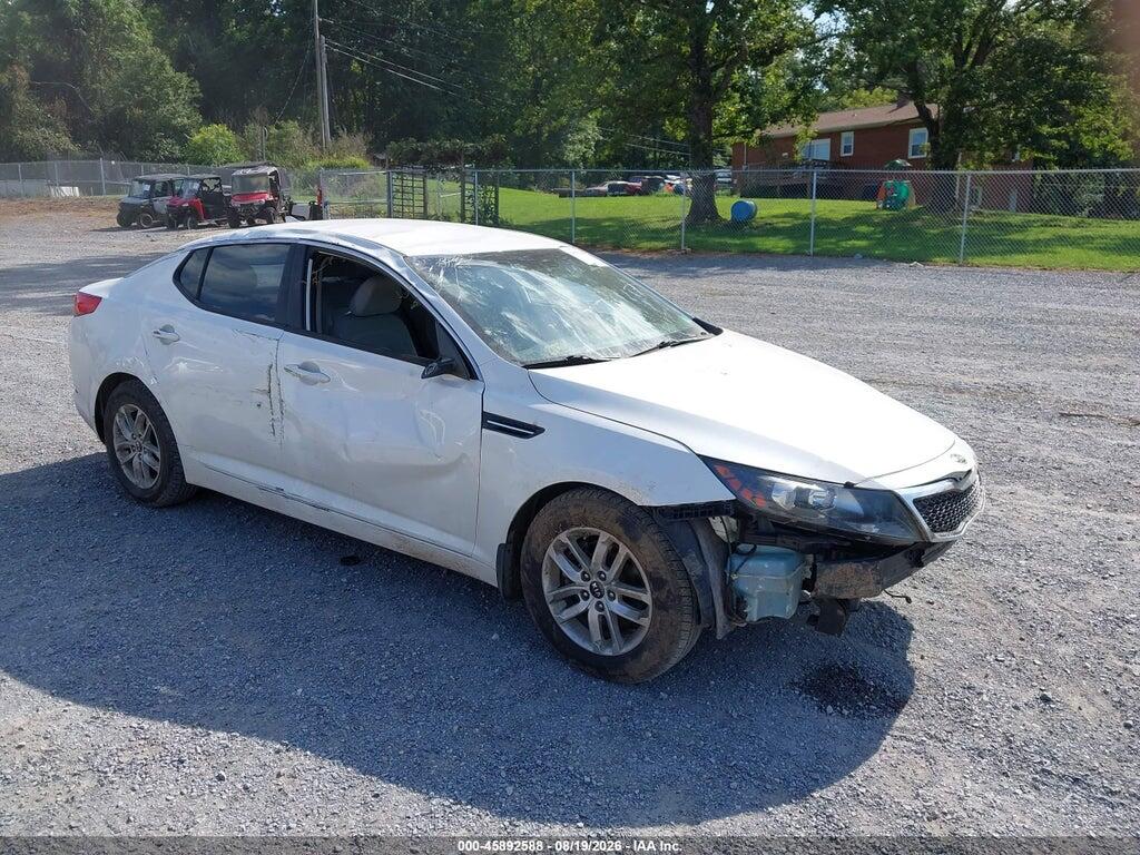 2011 KIA OPTIMA KNAGM4A79B5153100