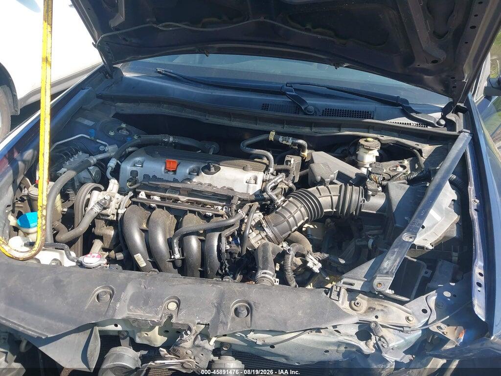 1HGCP2F35BA054981 2011 HONDA ACCORD photo no. 10