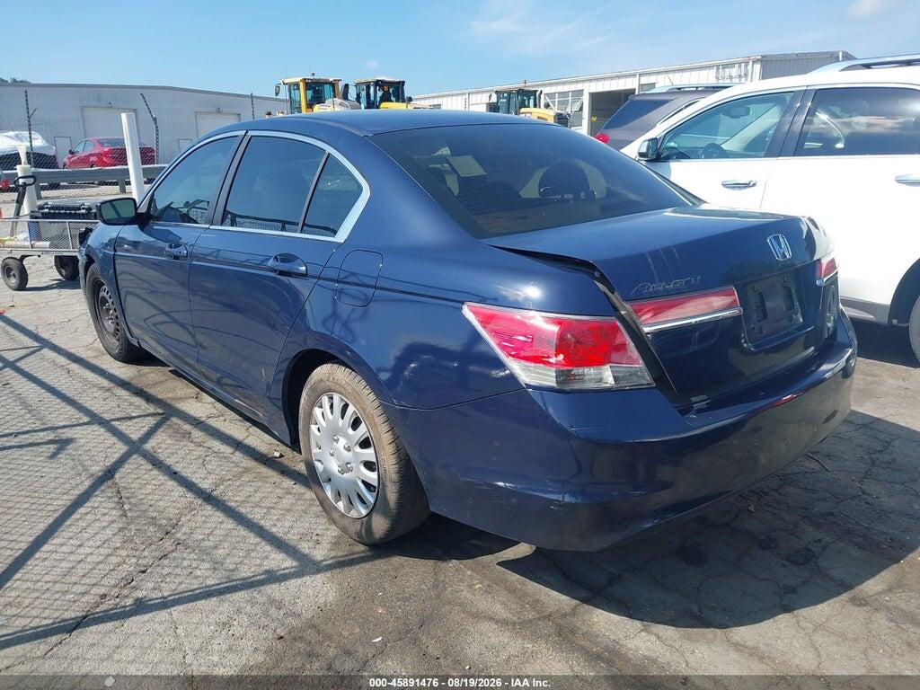 1HGCP2F35BA054981 2011 HONDA ACCORD photo no. 3