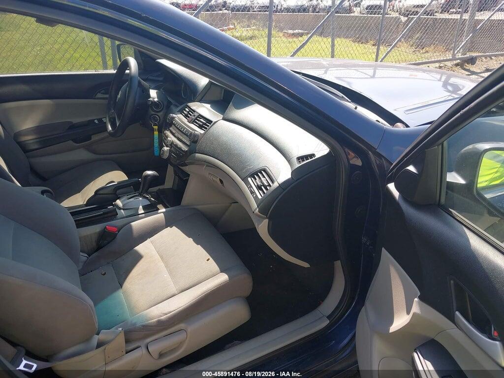 1HGCP2F35BA054981 2011 HONDA ACCORD photo no. 5