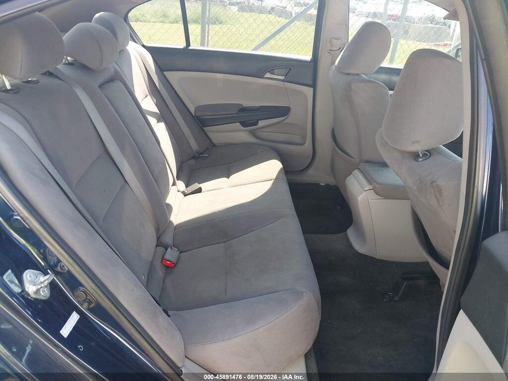 1HGCP2F35BA054981 2011 HONDA ACCORD photo no. 8