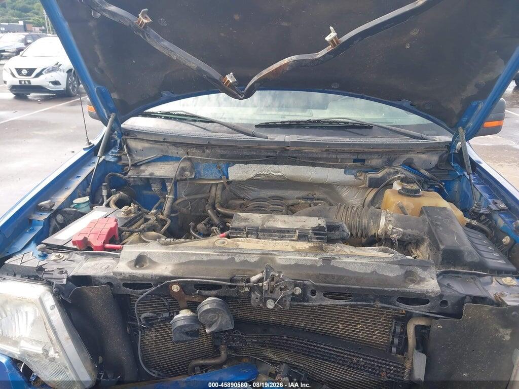 1FTFW1EF7BFC61427 2011 FORD F-150 photo no. 10